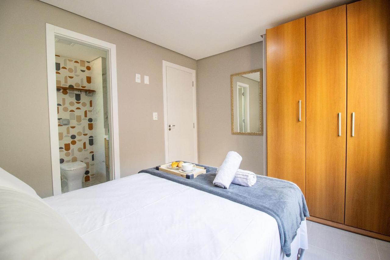 Brc12 - Churrasq, Quadra Mar, 2 Suites, Climatizad