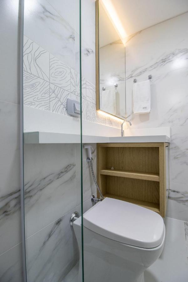 Apartamento Brc12 - Churrasq, Quadra Mar, 2 Suites, Climatizad Balneario Camboriu