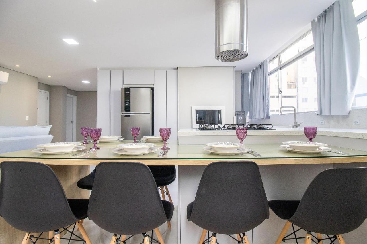 Apartamento Brc12 - Churrasq, Quadra Mar, 2 Suites, Climatizad Balneario Camboriu
