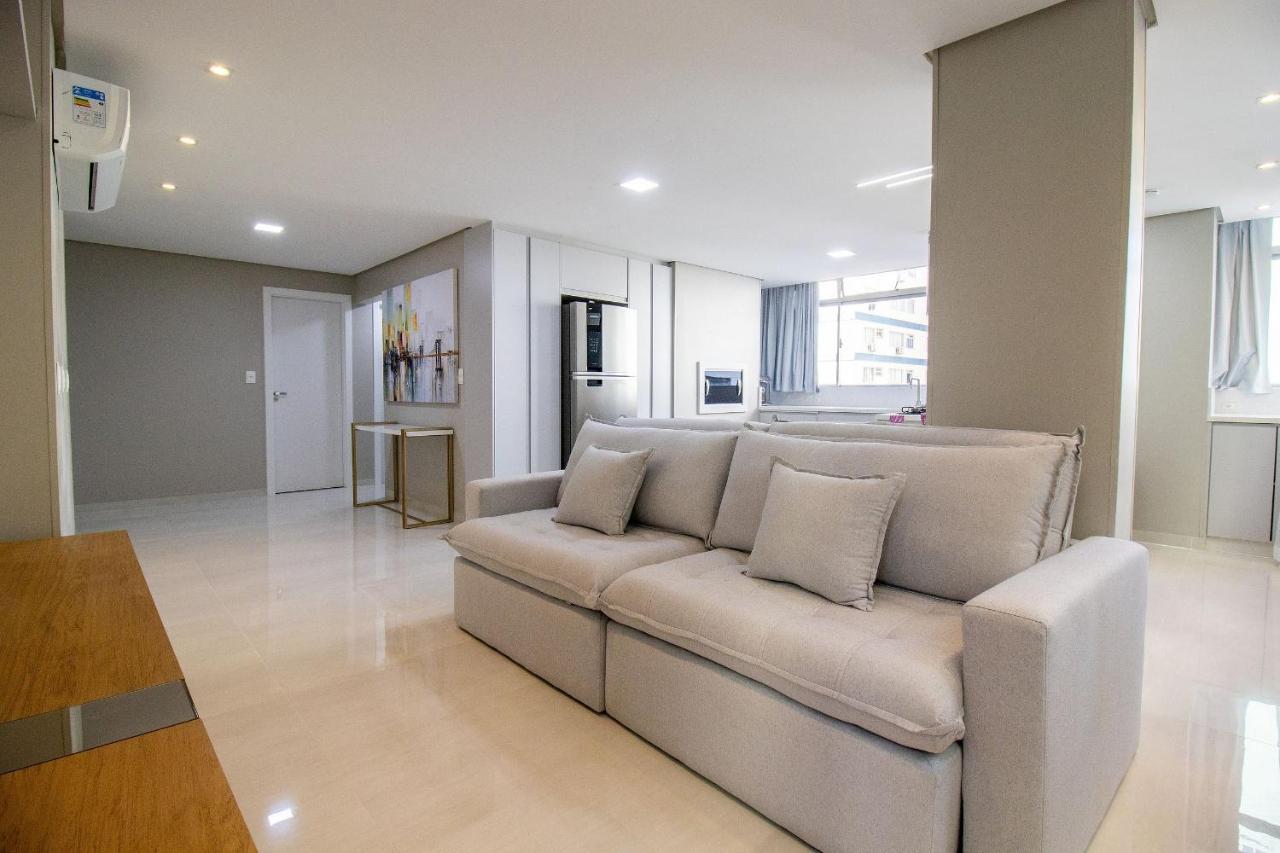 Brc12 - Churrasq, Quadra Mar, 2 Suites, Climatizad * Balneario Camboriu