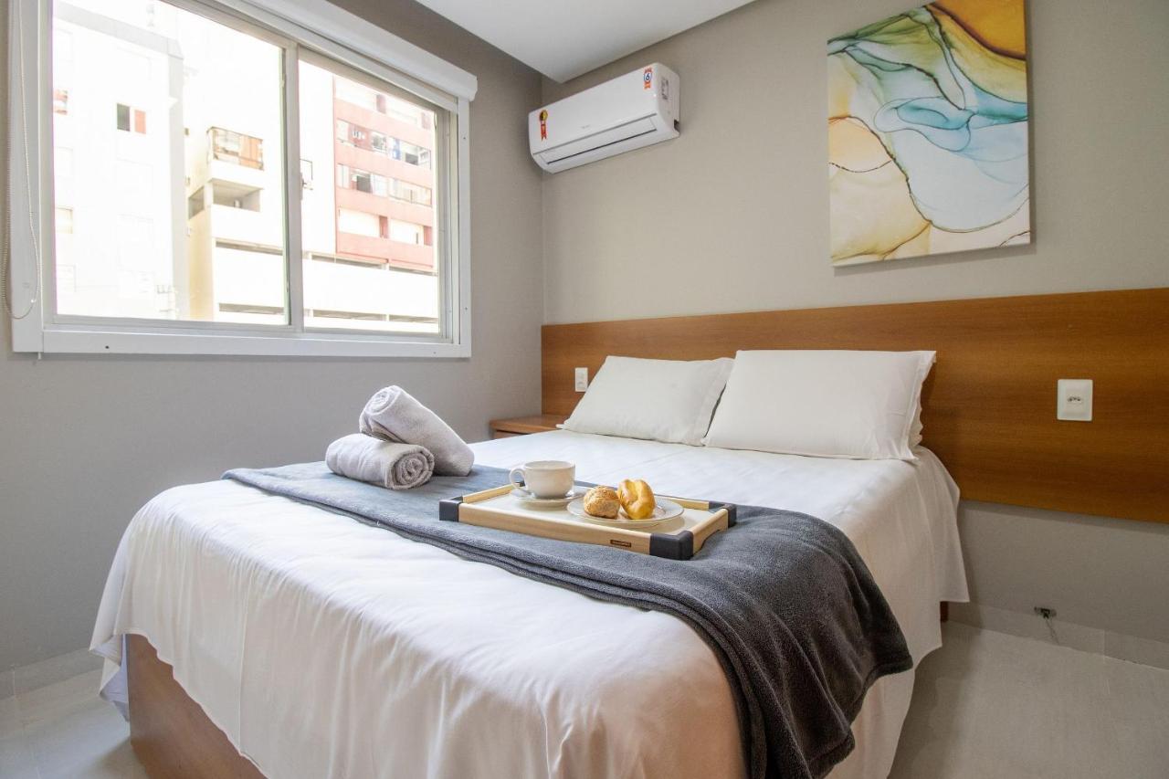 Brc12 - Churrasq, Quadra Mar, 2 Suites, Climatizad Apartamento Balneario Camboriu