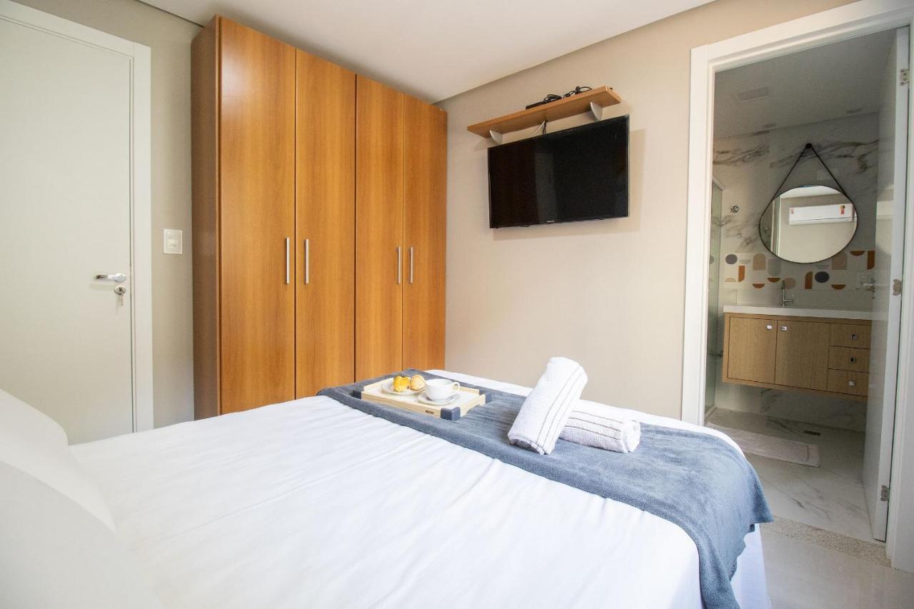 Brc12 - Churrasq, Quadra Mar, 2 Suites, Climatizad Balneario Camboriu