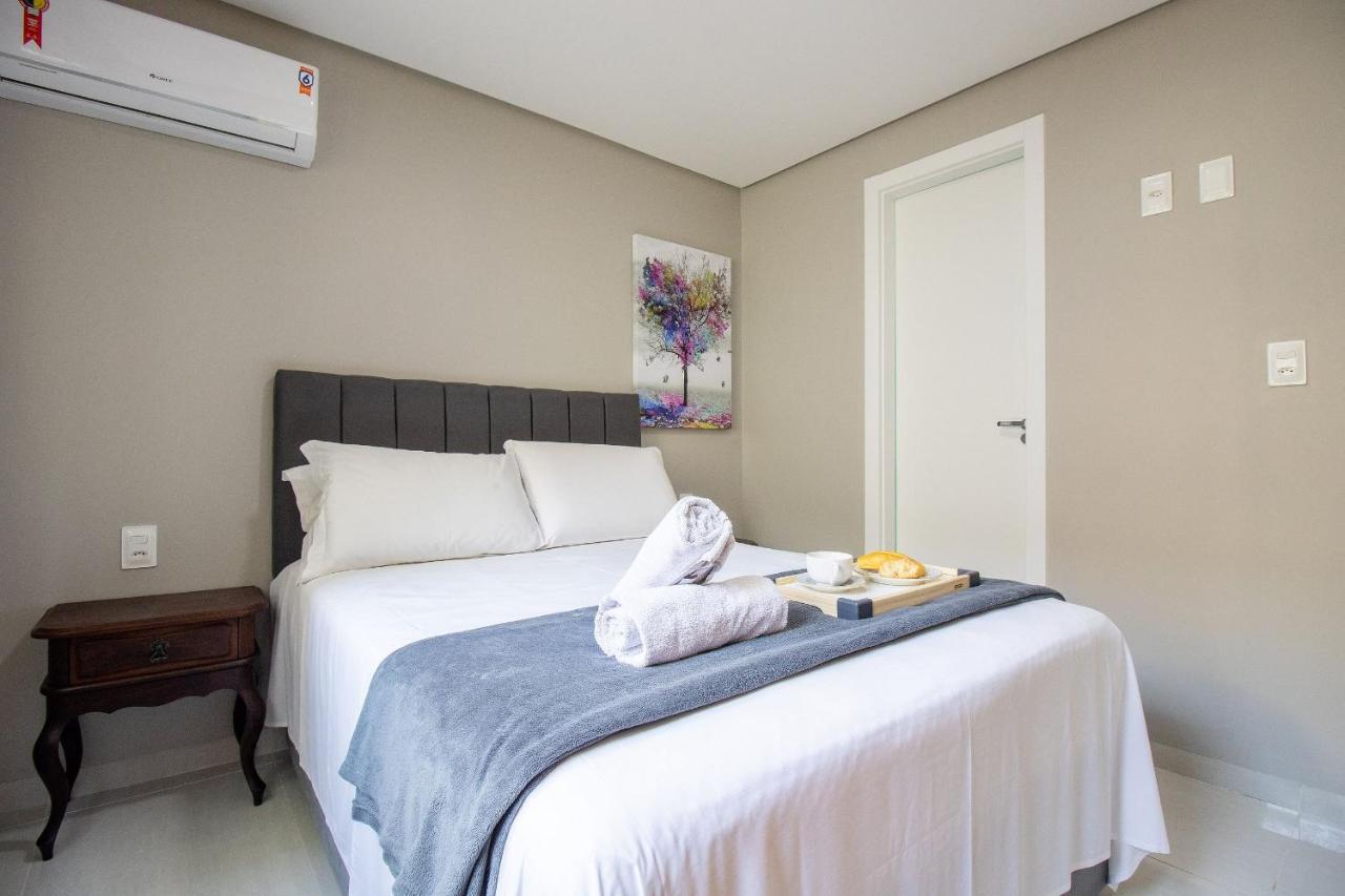 Apartamento Brc12 - Churrasq, Quadra Mar, 2 Suites, Climatizad