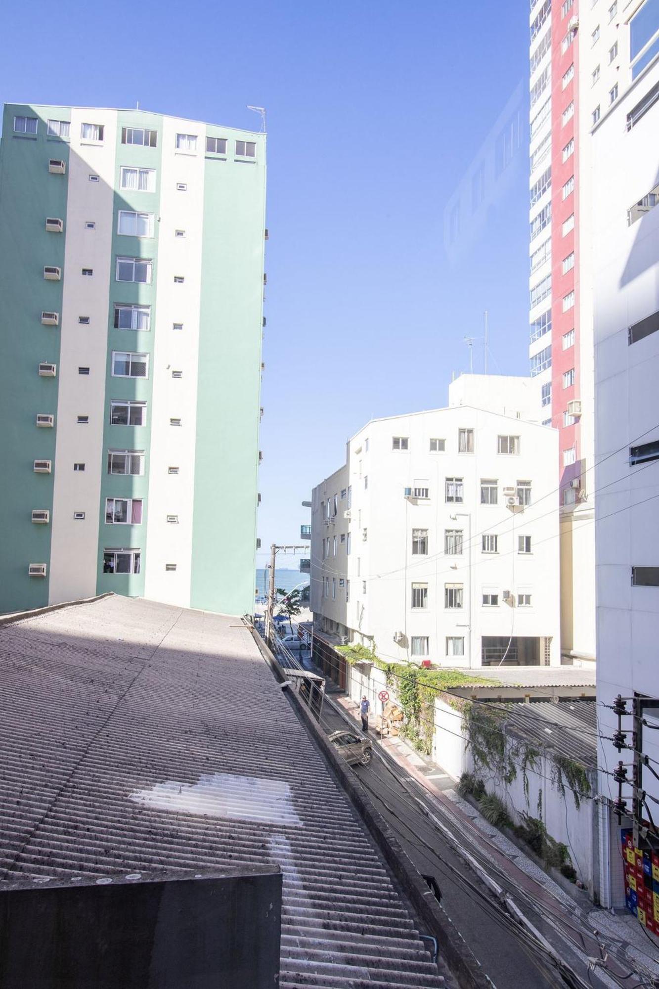 Brc12 - Churrasq, Quadra Mar, 2 Suites, Climatizad Apartamento Balneario Camboriu