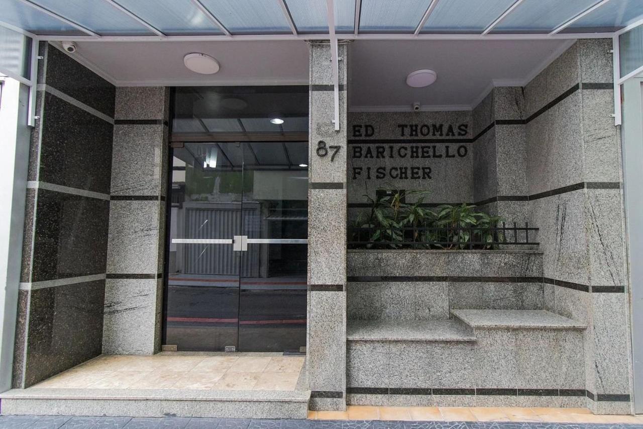 Brc12 - Churrasq, Quadra Mar, 2 Suites, Climatizad Apartamento *