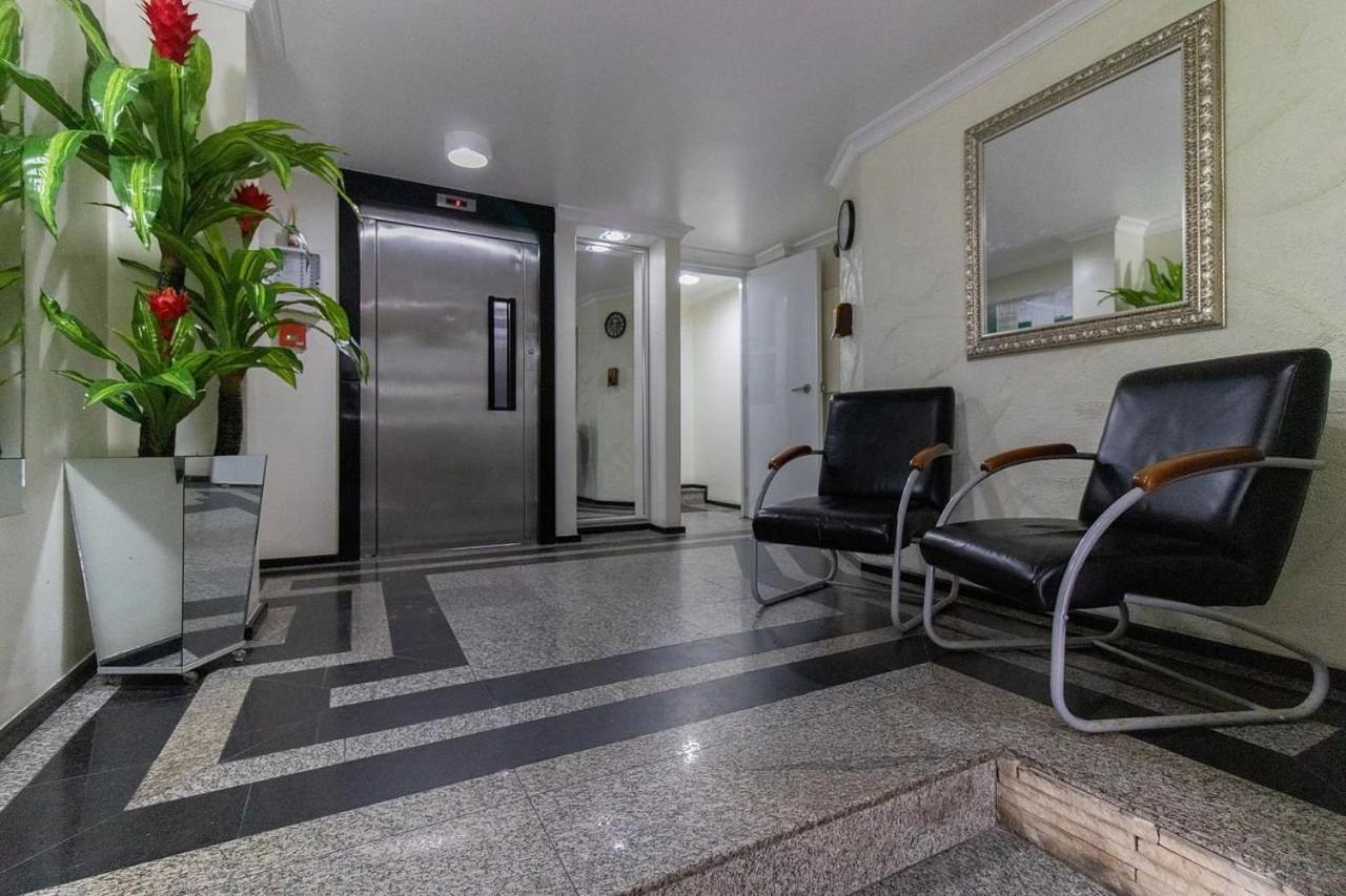 Apartamento Brc12 - Churrasq, Quadra Mar, 2 Suites, Climatizad *